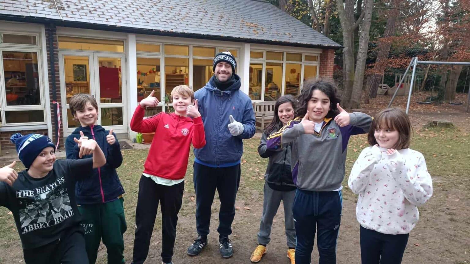 About Montessori Childrens House Primary